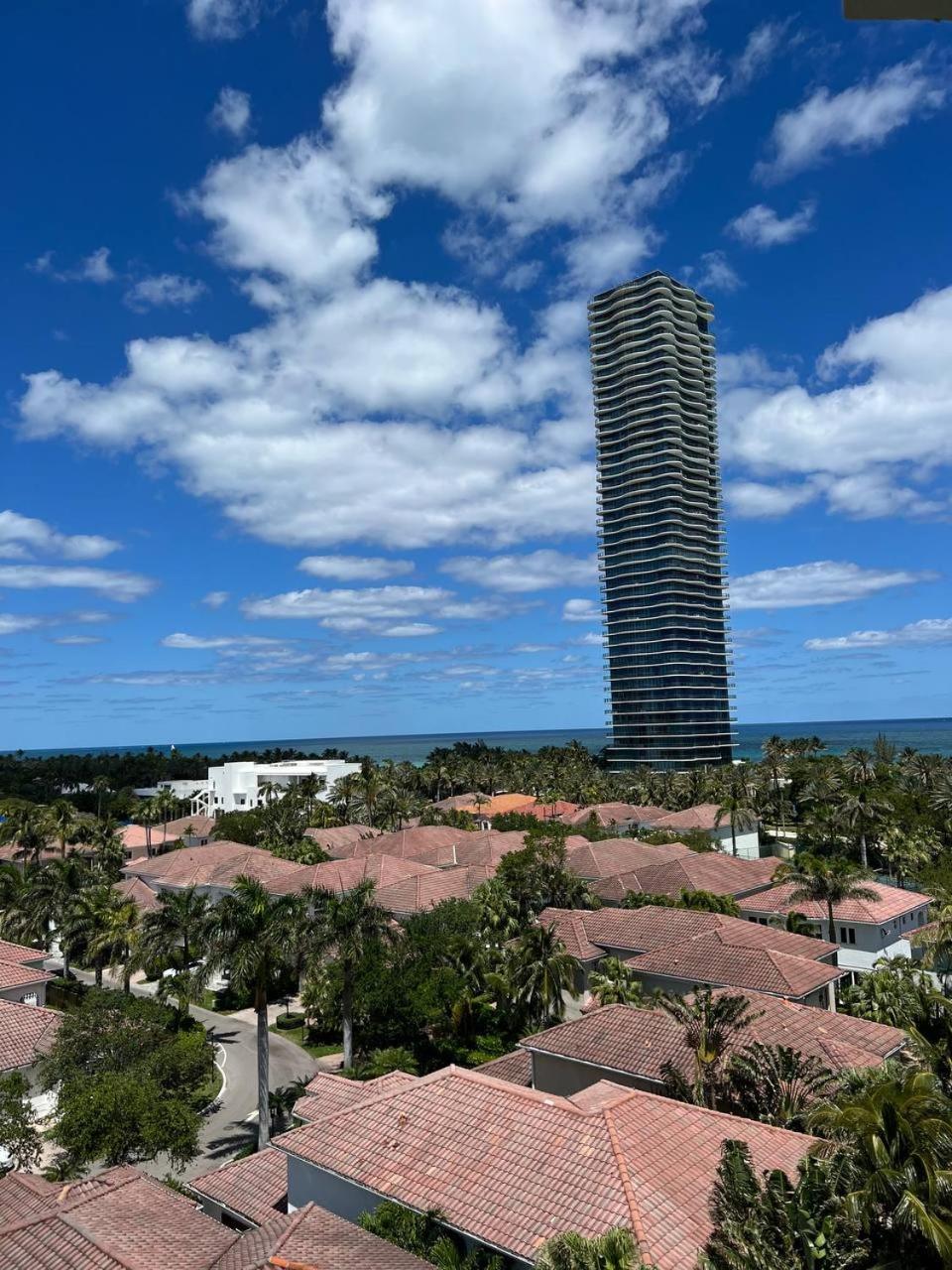 Sunny Isles Beach Spacious Apartment Exterior foto