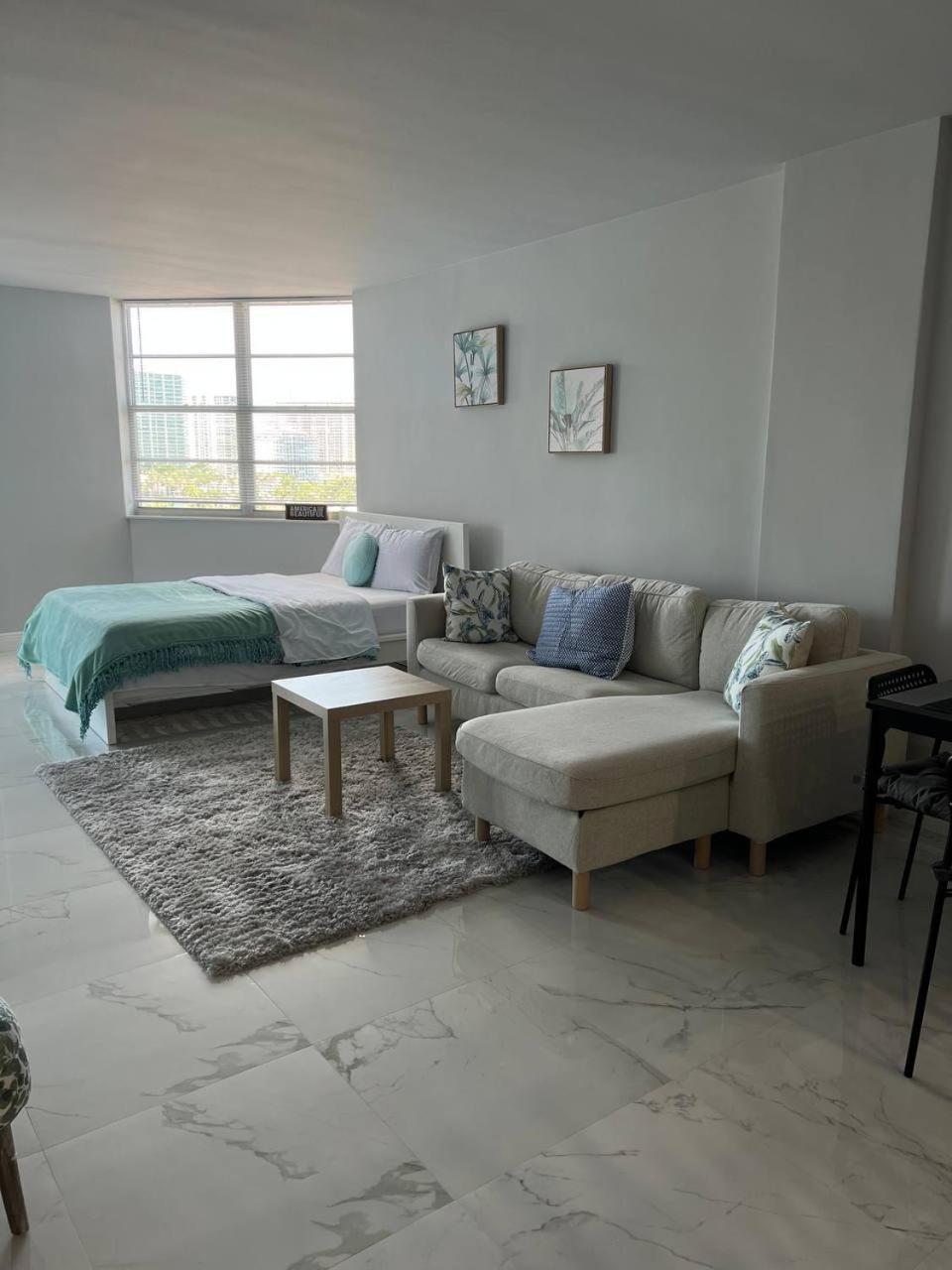 Sunny Isles Beach Spacious Apartment Exterior foto
