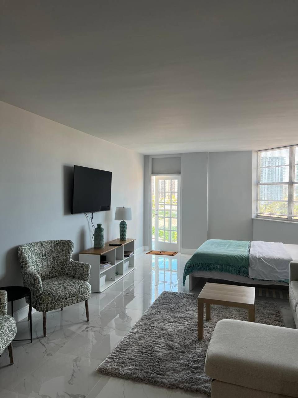 Sunny Isles Beach Spacious Apartment Exterior foto