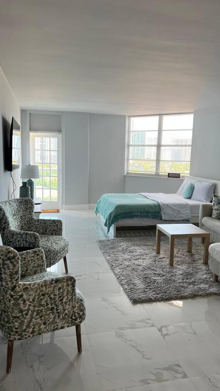 Sunny Isles Beach Spacious Apartment Exterior foto